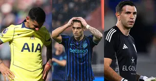 বিশ্বকাপের আগে আর্জেন্টিনা শিবিরে ইনজুরির হানা